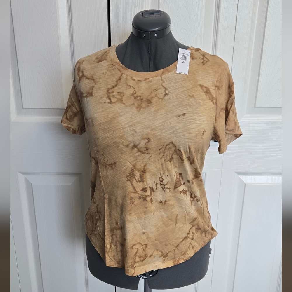 Old Navy Everywear Tie-dye Print Tee